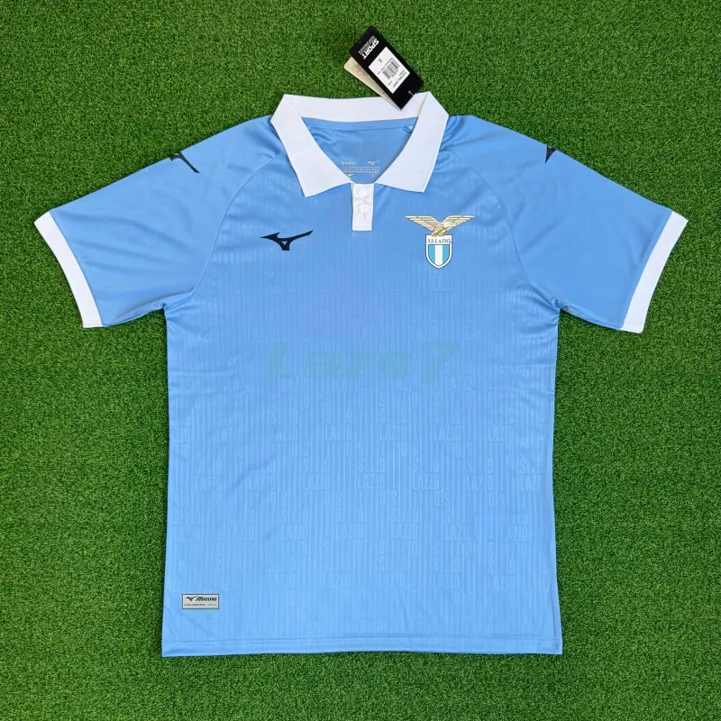 Camiseta Lazio 1ª Equipación 2026/2027 Azul