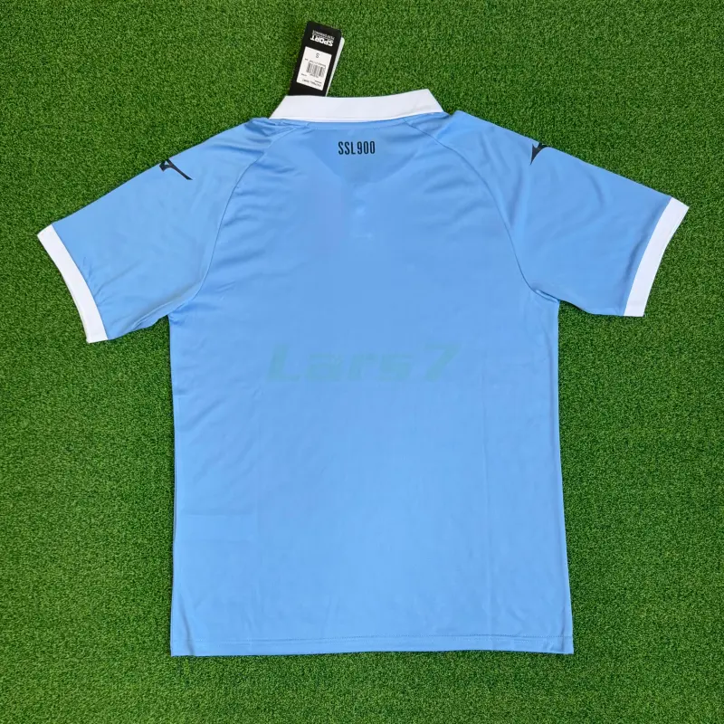 Camiseta Lazio 1ª Equipación 2026/2027 Azul