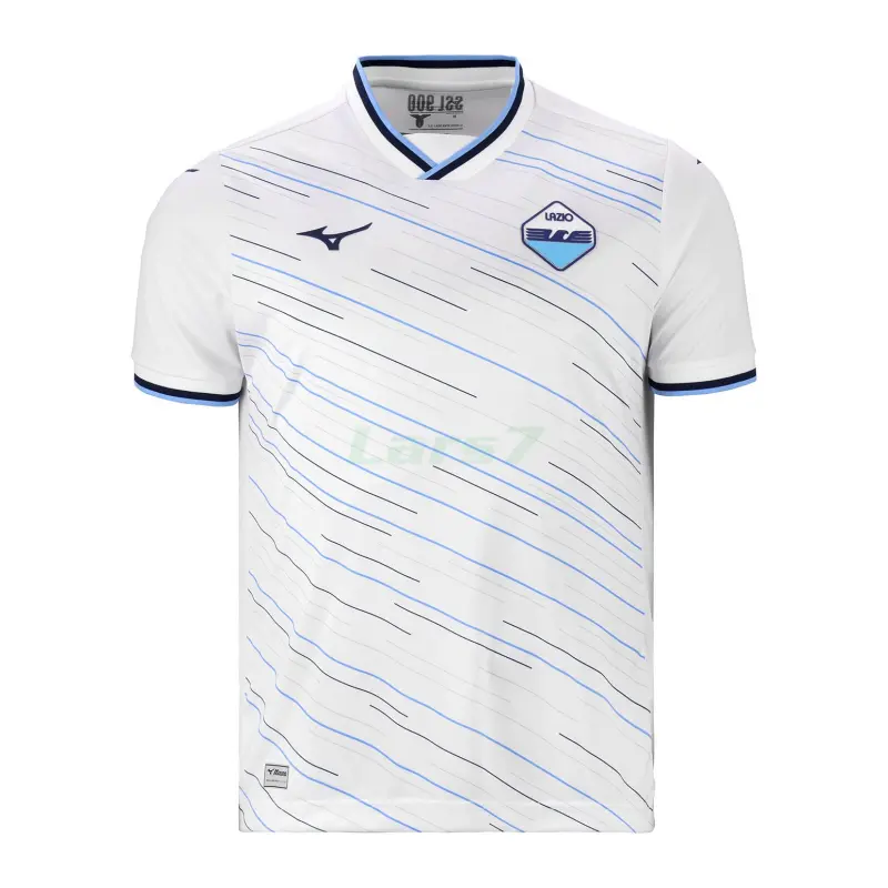 Camiseta Lazio 2ª Equipación 2026/2027 Blanco