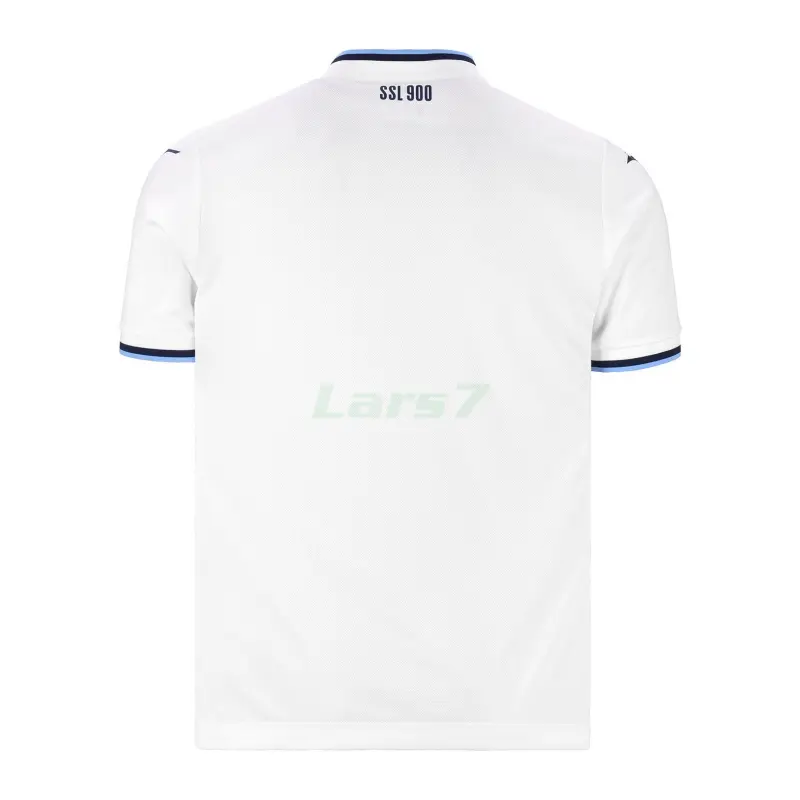 Camiseta Lazio 2ª Equipación 2026/2027 Blanco