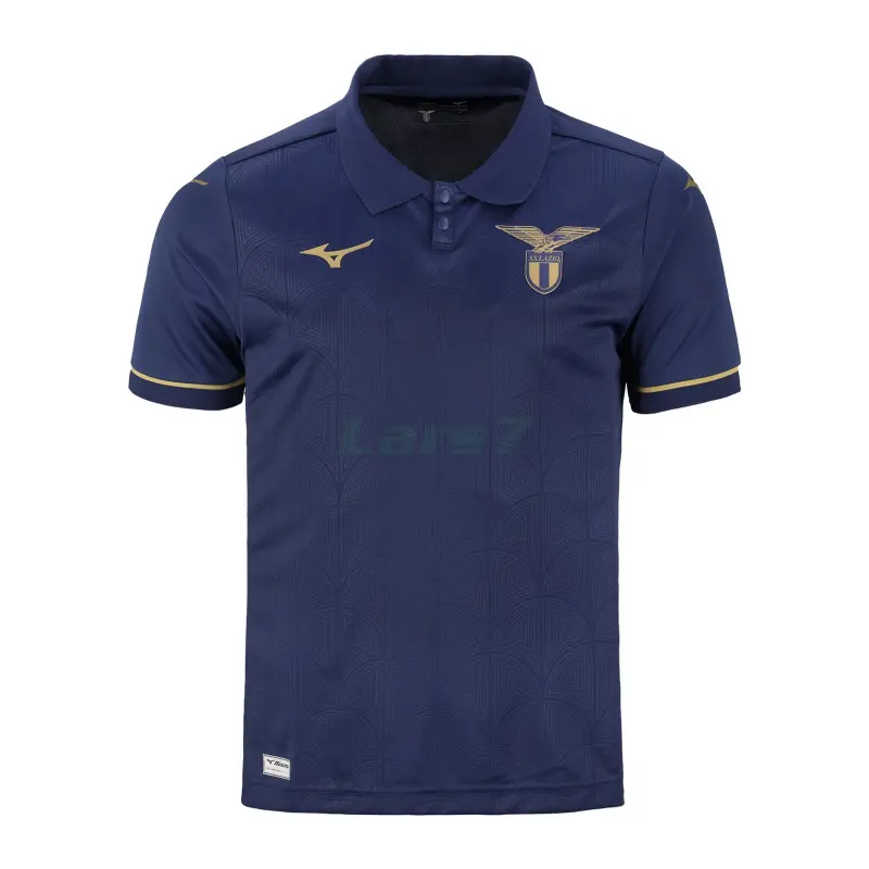 Camiseta Lazio 3ª Equipación 2026/2027 Azul Marino