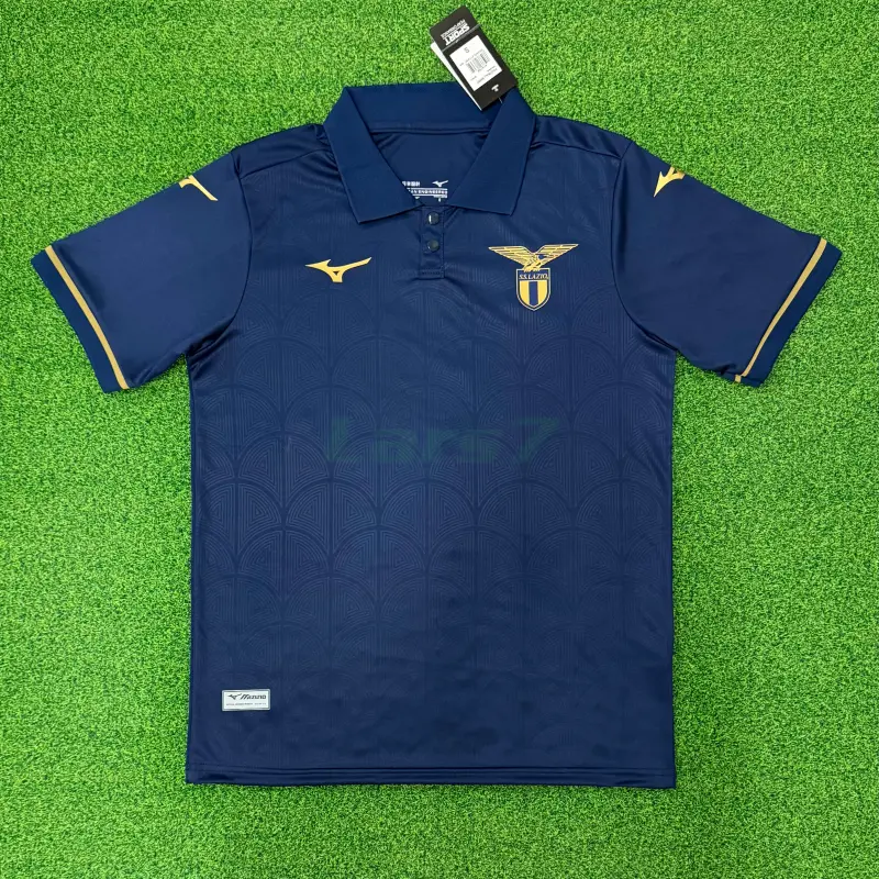 Camiseta Lazio 3ª Equipación 2026/2027 Azul Marino