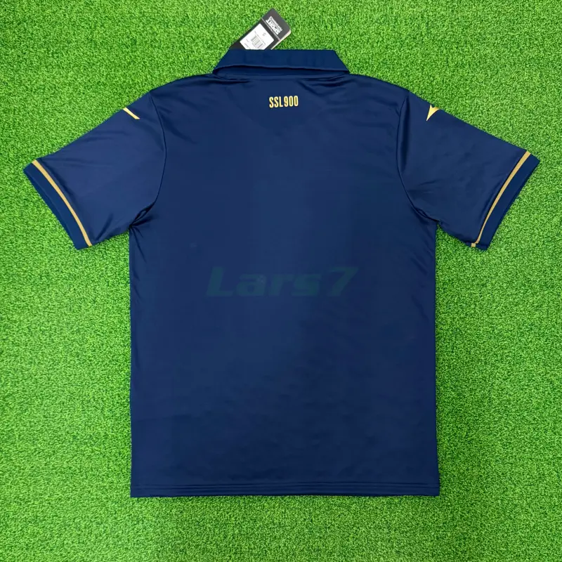 Camiseta Lazio 3ª Equipación 2026/2027 Azul Marino