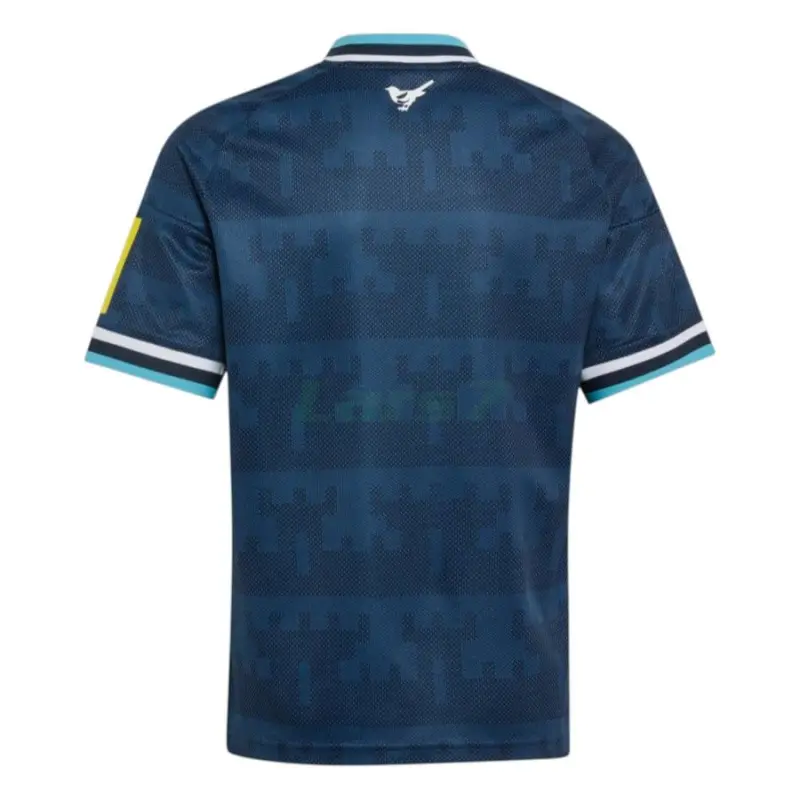 Camiseta Newcastle United 2ª Equipación 2026/2027 Azul Marino