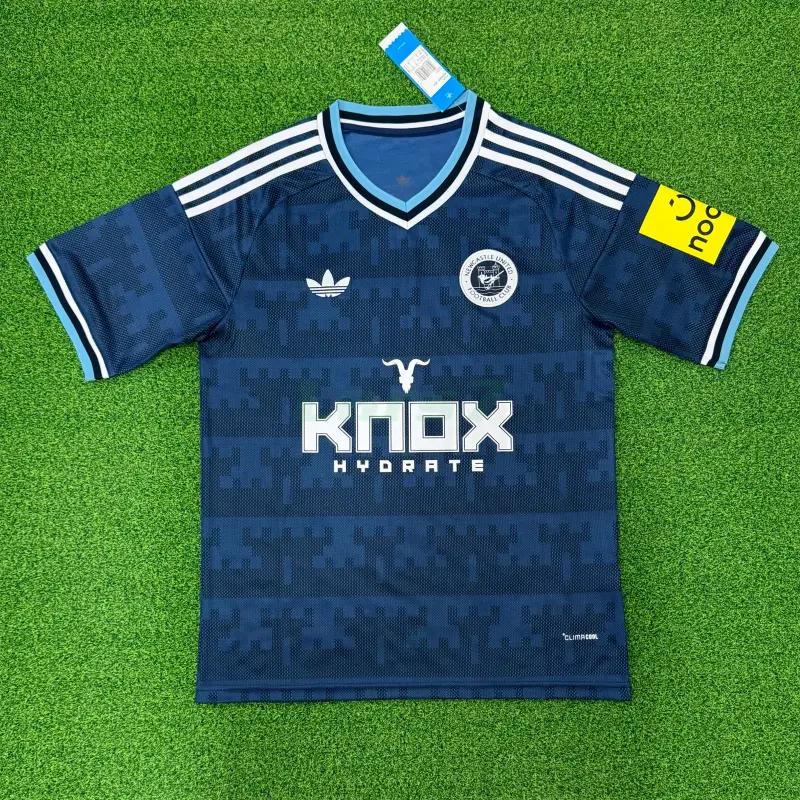 Camiseta Newcastle United 2ª Equipación 2026/2027 Azul Marino
