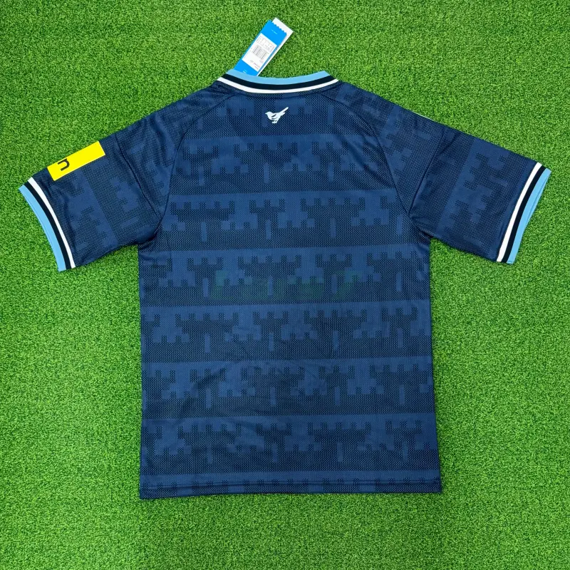 Camiseta Newcastle United 2ª Equipación 2026/2027 Azul Marino