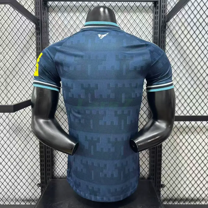 Camiseta Newcastle United 2ª Equipación 2026/2027 Azul Marino (EDICIÓN JUGADOR)