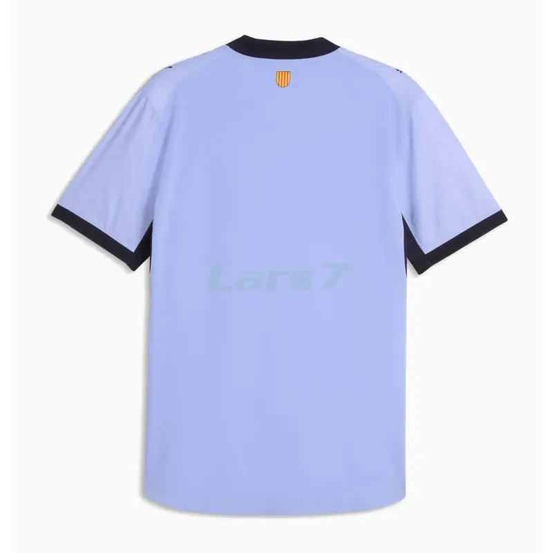 Camiseta Olympique Marsella 3ª Equipación 2026/2027 Morado Claro
