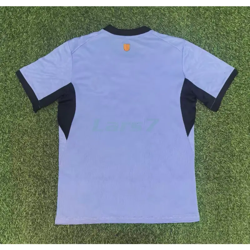 Camiseta Olympique Marsella 3ª Equipación 2026/2027 Morado Claro