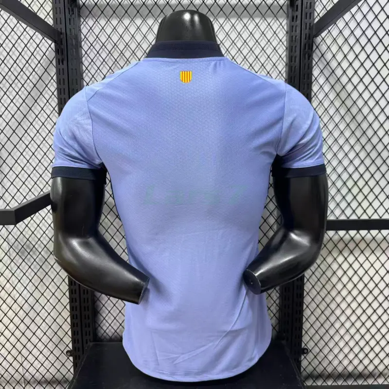 Camiseta Olympique Marsella 3ª Equipación 2026/2027 Morado Claro (EDICIÓN JUGADOR)