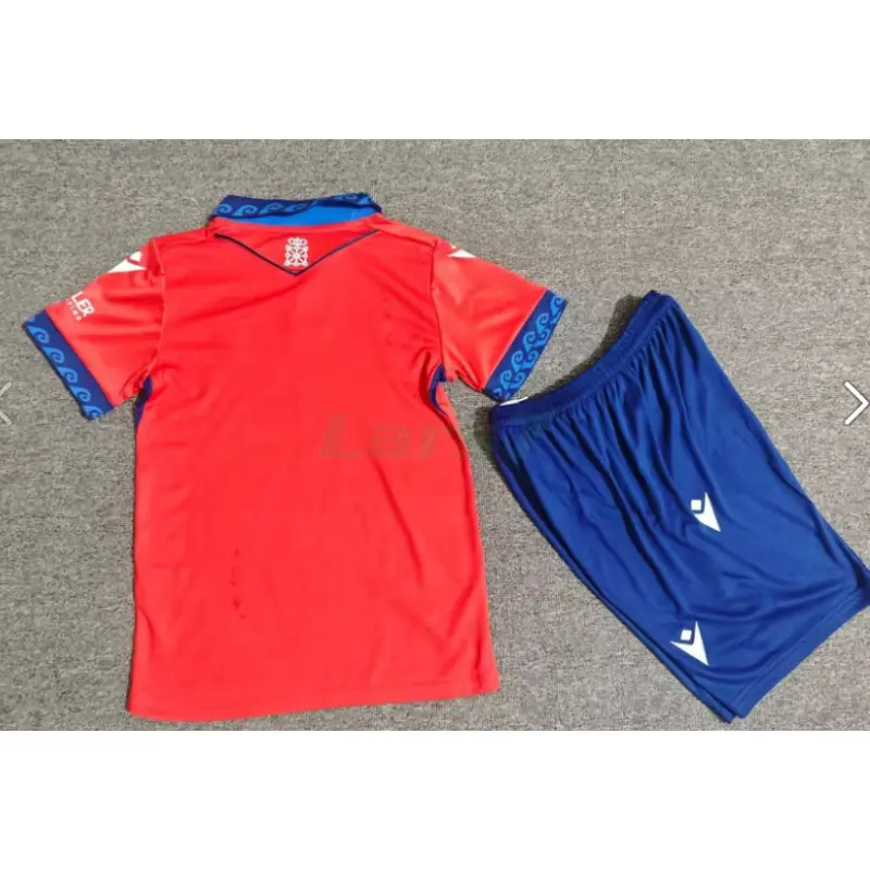 Camiseta Osasuna 1ª Equipación 2026/2027 Rojo Niño Kit
