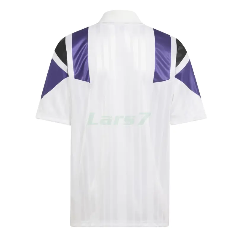 Camiseta Real Madrid 2026/2027 EQT Edición Especial Blanco