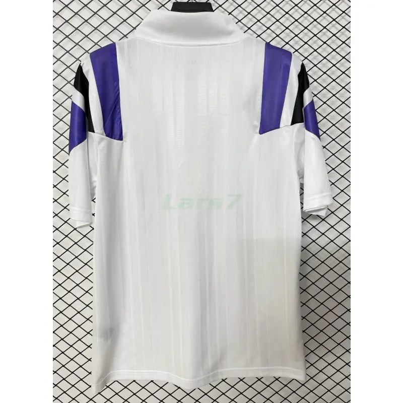 Camiseta Real Madrid 2026/2027 EQT Edición Especial Blanco