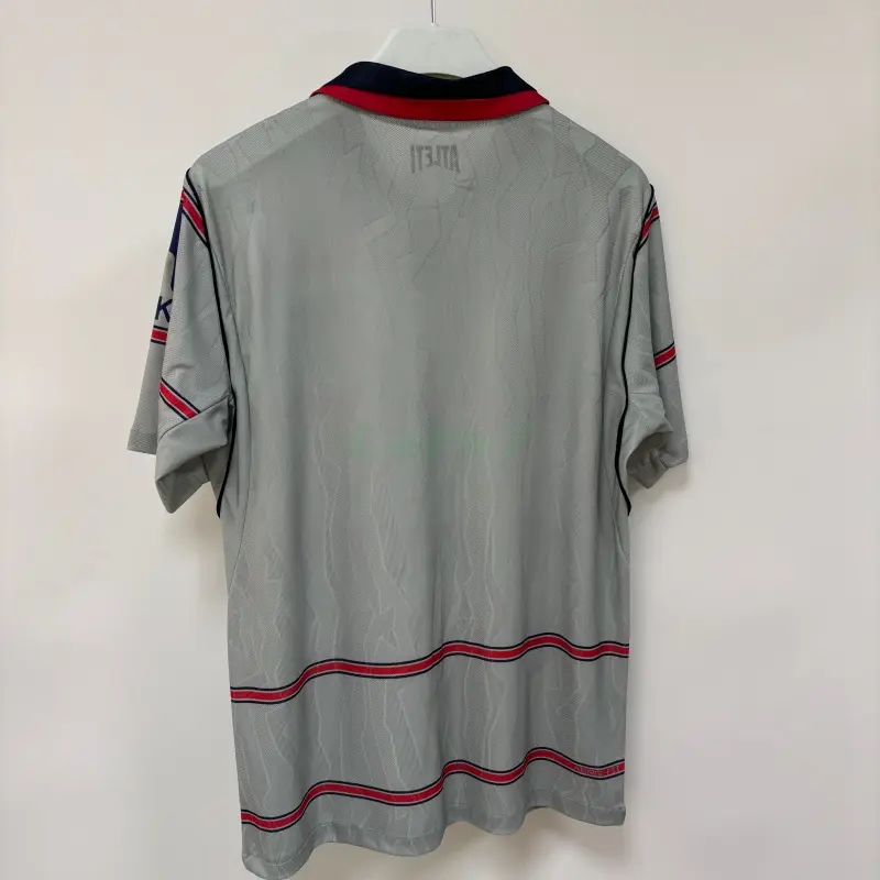 Camiseta Atlético de Madrid 3ª Equipación 2026/2027 Gris