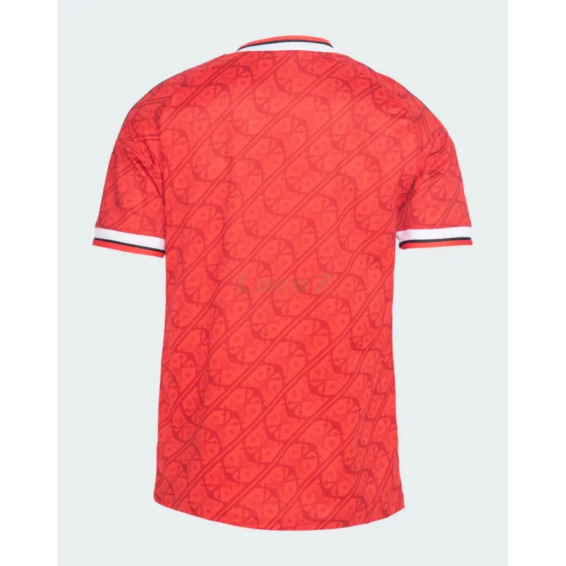 Camiseta Flamengo 3ª Equipación 2026/2027 Rojo