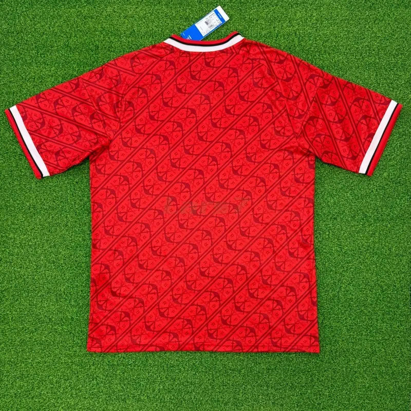 Camiseta Flamengo 3ª Equipación 2026/2027 Rojo