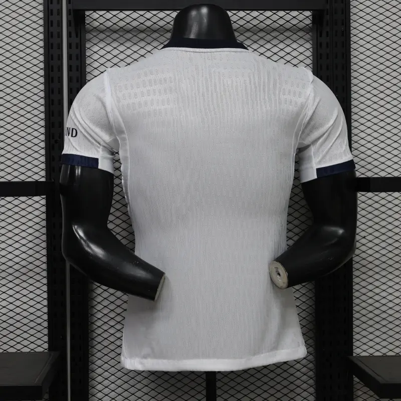 Camiseta PSG 2ª Equipación 2026/2027 Blanco con Dos Estrellas (EDICIÓN JUGADOR)