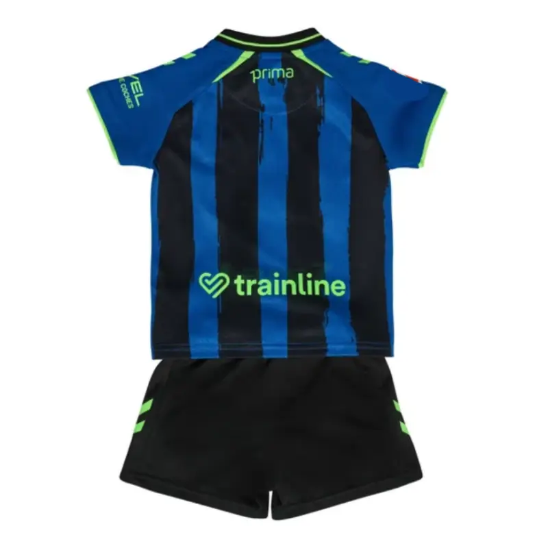 Camiseta Real Betis 3ª Equipación 2026/2027 Azul/Negro Niño Kit