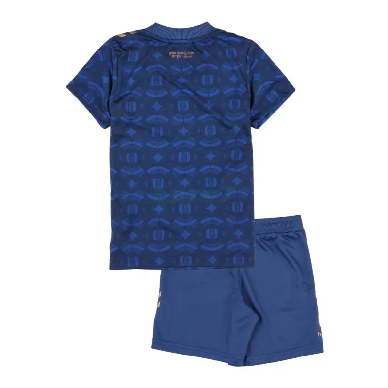 Camiseta Sunderland AFC 3ª Equipación 2026/2027 Azul Niño Kit