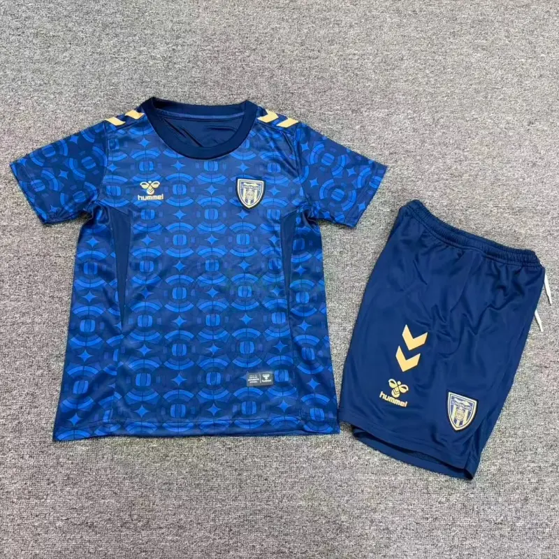 Camiseta Sunderland AFC 3ª Equipación 2026/2027 Azul Niño Kit