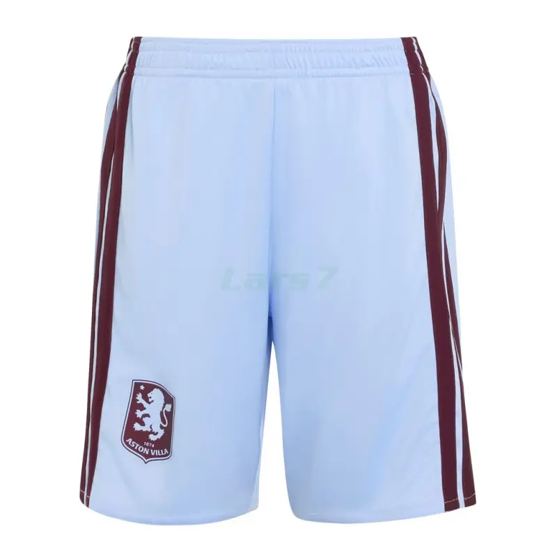 Camiseta Aston Villa 1ª Equipación 2026/2027 Borgoña con Publicidad