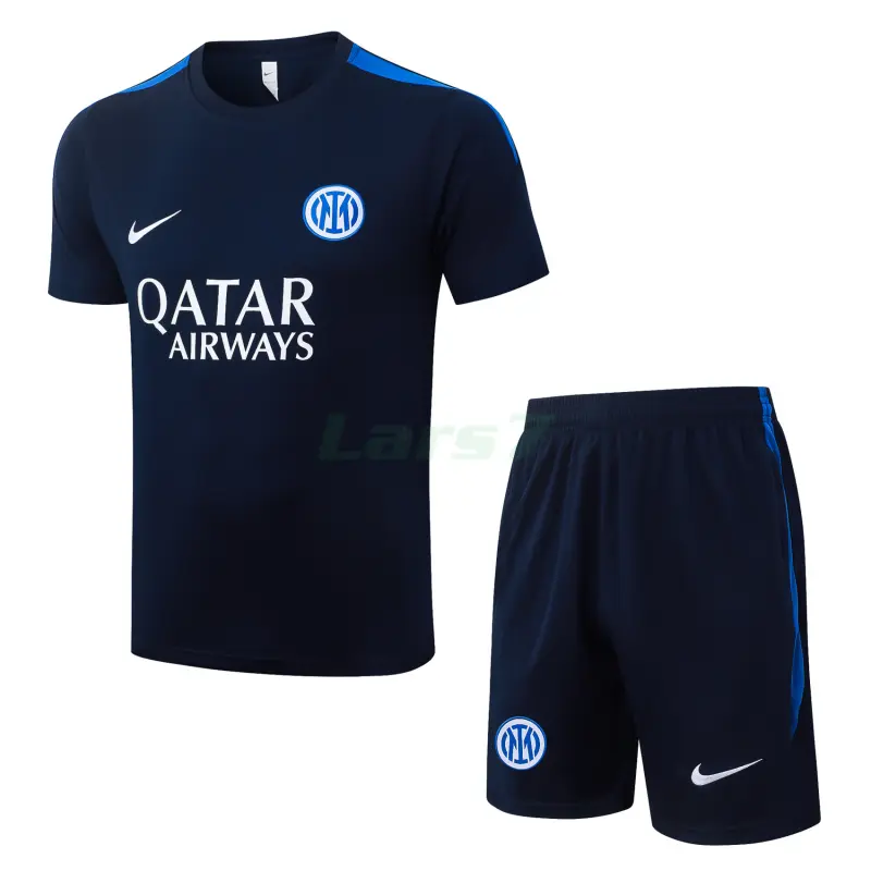 Camiseta De Entrenamiento Inter de Milan 2026/2027 Kit Azul Marino