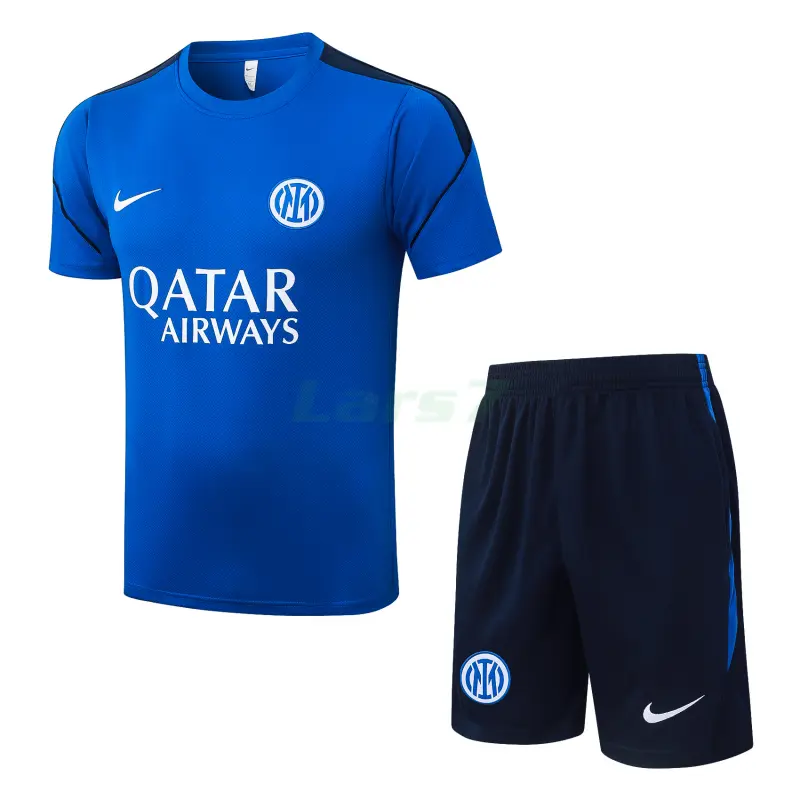 Camiseta De Entrenamiento Inter de Milan 2026/2027 Kit Azul Real