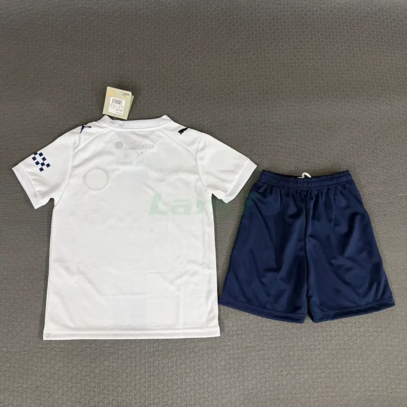 Camiseta Manchester City 3ª Equipación 2026/2027 Blanco Niño Kit