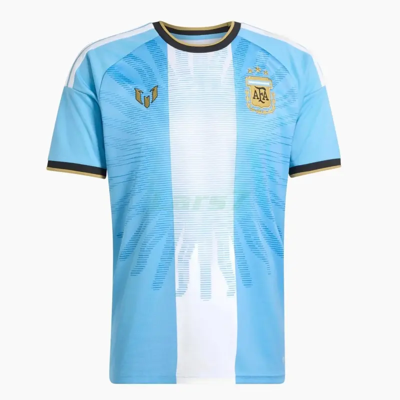 Camiseta Argentina 2026 Messi Edición Despedida