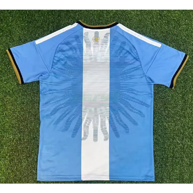 Camiseta Argentina 2026 Messi Edición Despedida