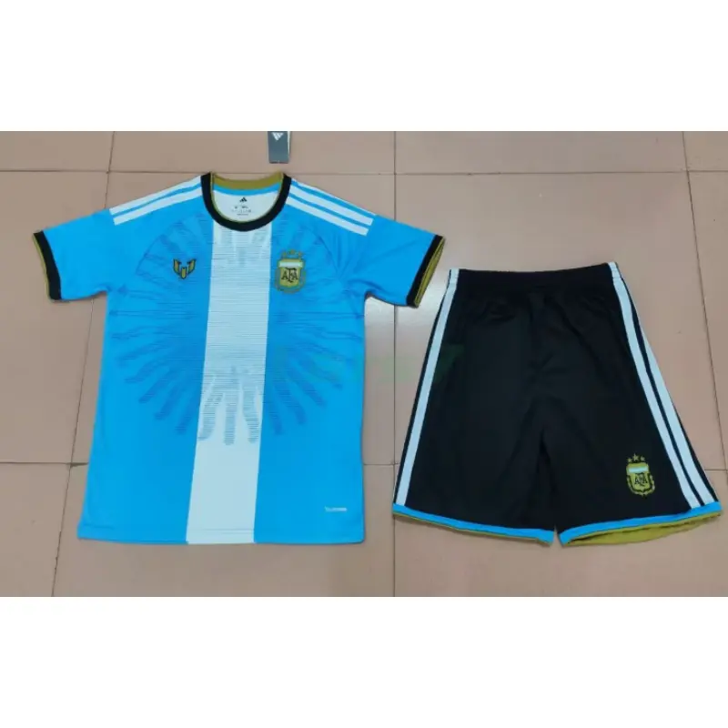 Camiseta Argentina 2026 Messi Edición Despedida
