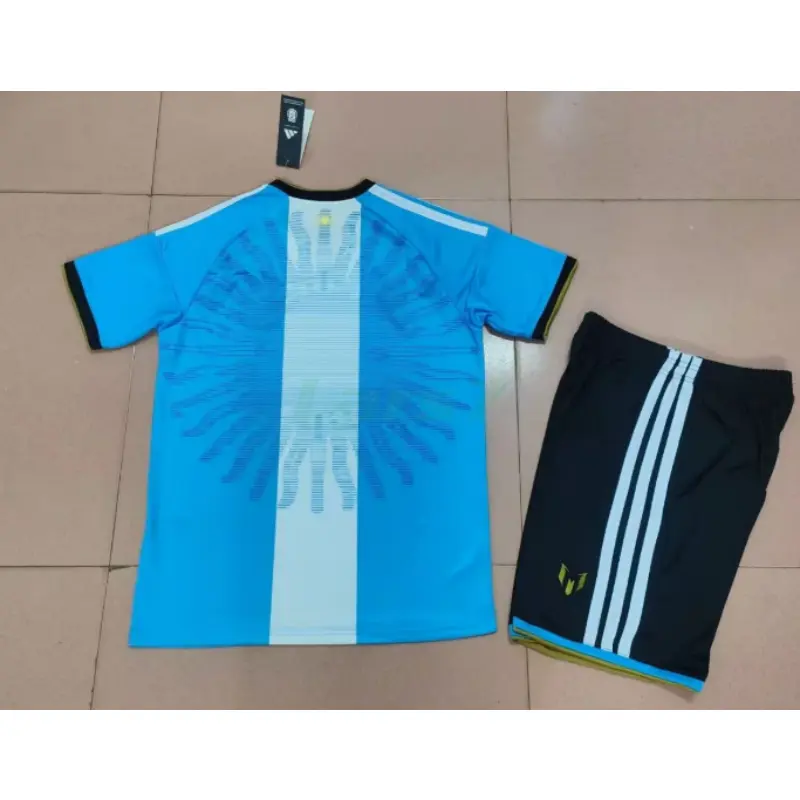 Camiseta Argentina 2026 Messi Edición Despedida