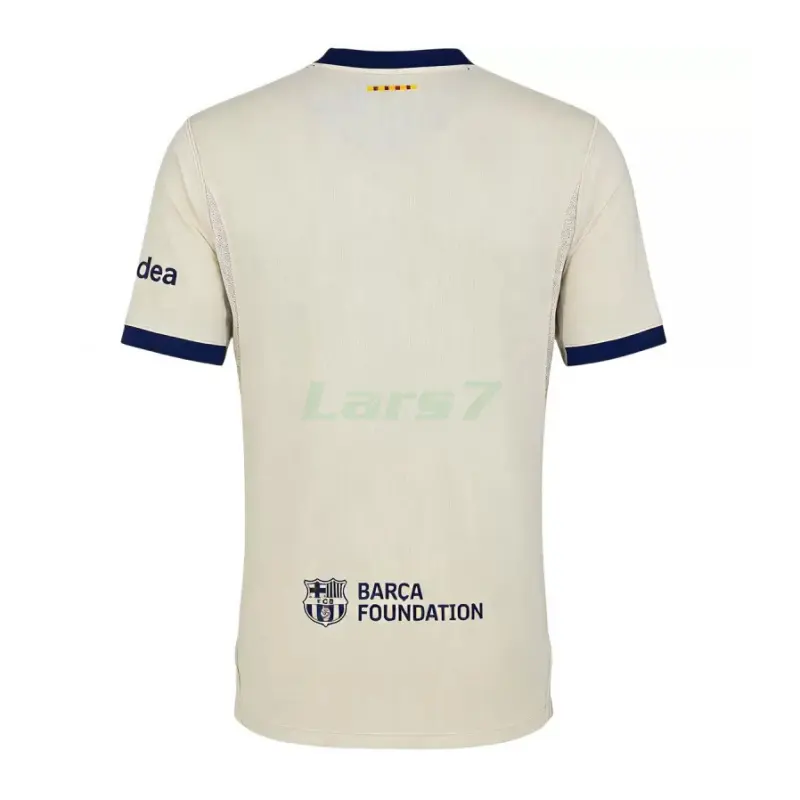 Camiseta Barcelona 4ª Equipación 2026/2027 Beige
