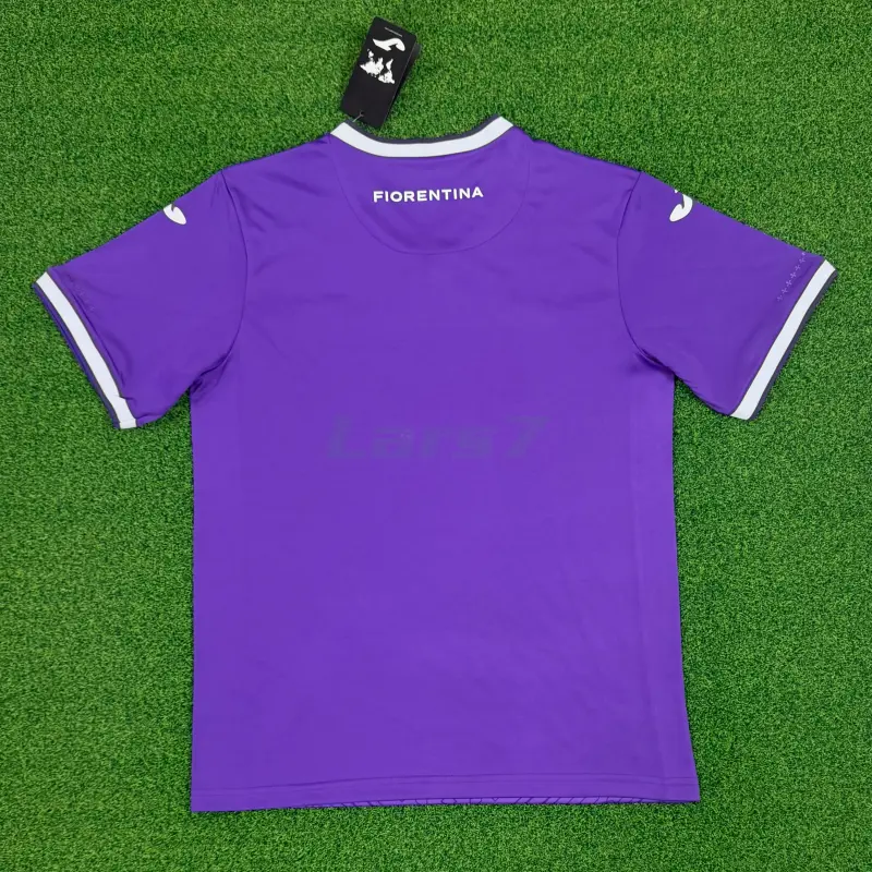 Camiseta Fiorentina 1ª Equipación 2026/2027 Morado