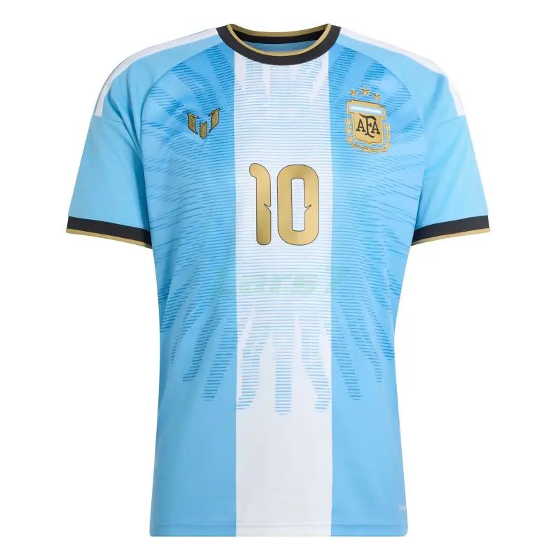 Camiseta MESSI 10 Argentina 2026 Edición Despedida