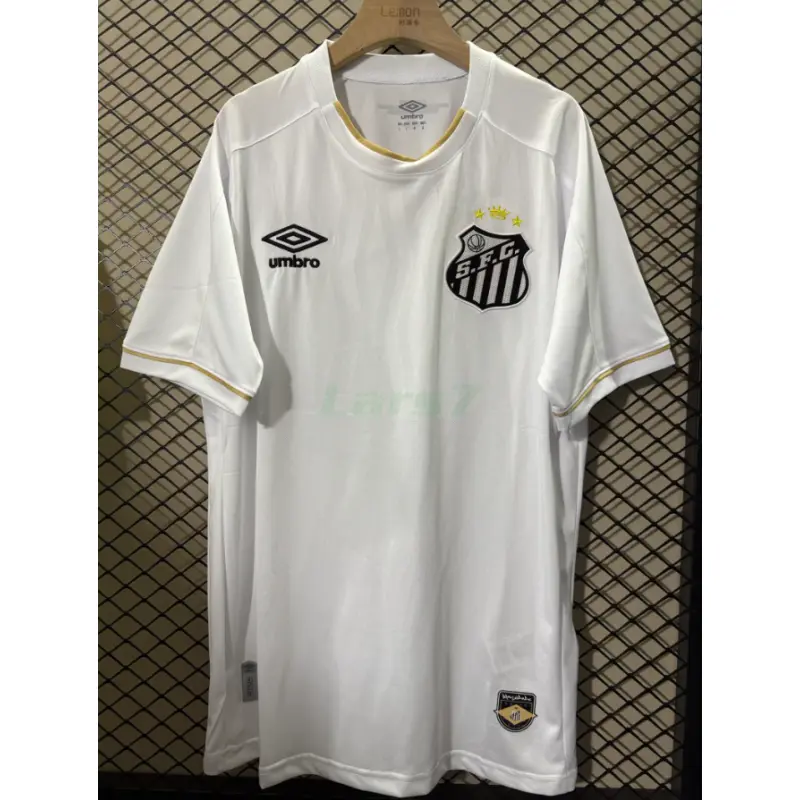 Camiseta Santos FC 1ª Equipación 2026/2027 Blanco