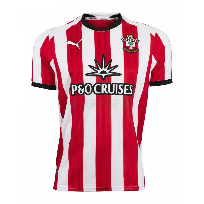 Camiseta Southampton 1ª Equipación 2026/2027 Rojo/Blanco