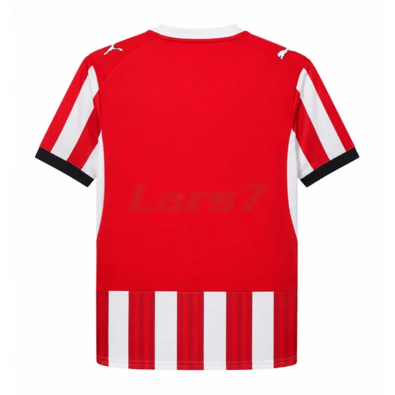 Camiseta Southampton 1ª Equipación 2026/2027 Rojo/Blanco