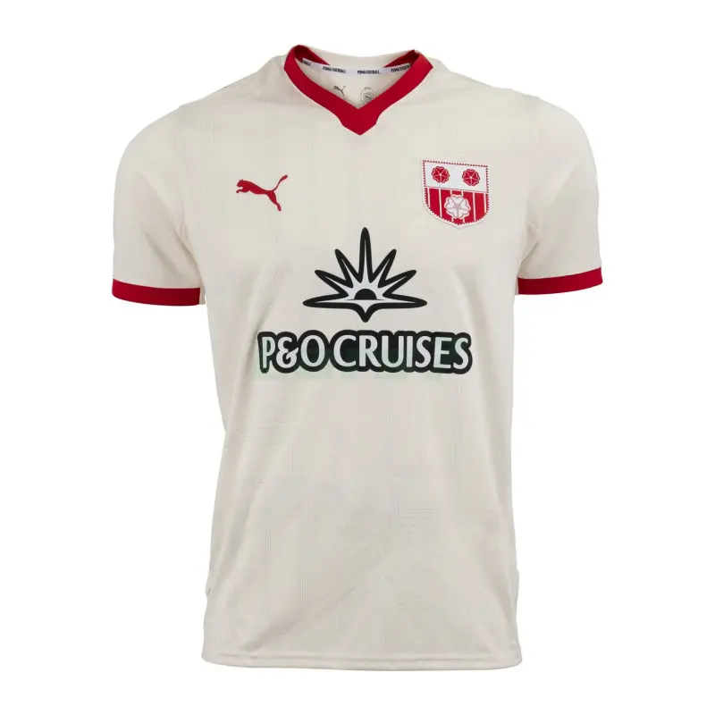Camiseta Southampton 3ª Equipación 2026/2027 Beige