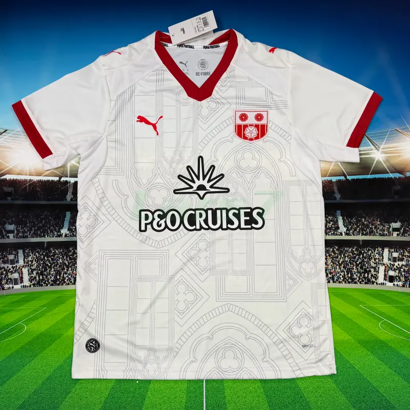 Camiseta Southampton 3ª Equipación 2026/2027 Beige