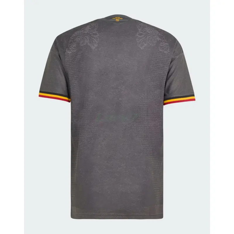 Camiseta AS Roma 3ª Equipación 2026/2027 Negro
