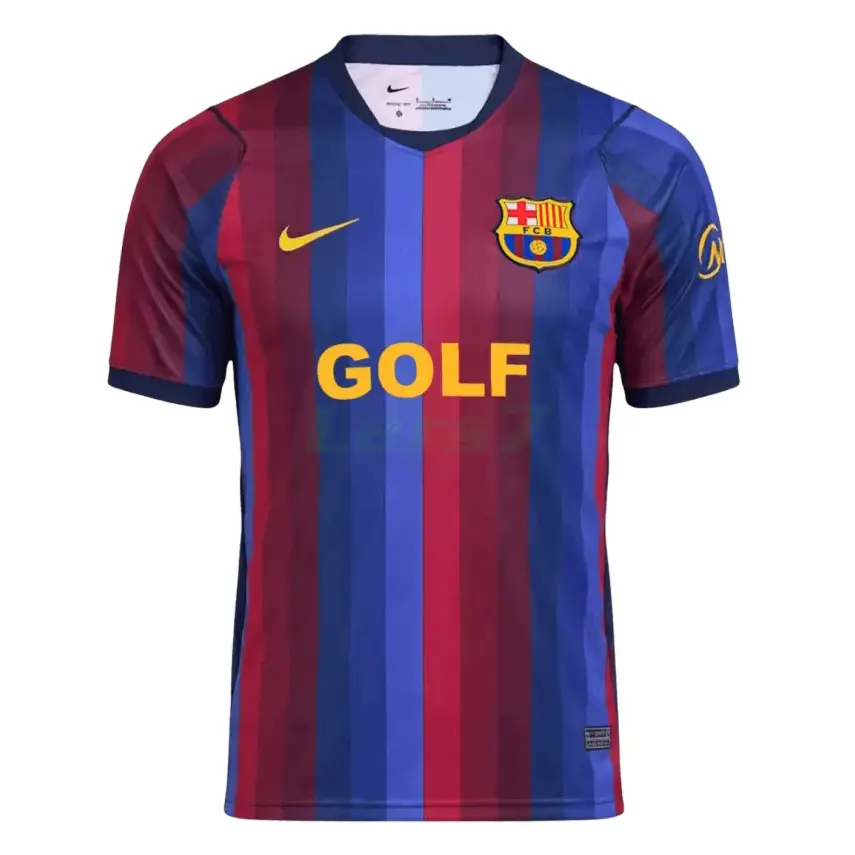 Camiseta Barcelona x Spotify x Golf Wang 1ª Equipación 2026/2027