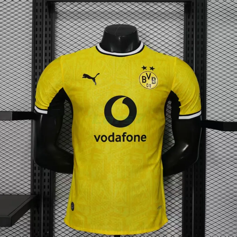 Camiseta Borussia Dortmund 1ª Equipación 2026/2027 Amarillo (EDICIÓN JUGADOR)