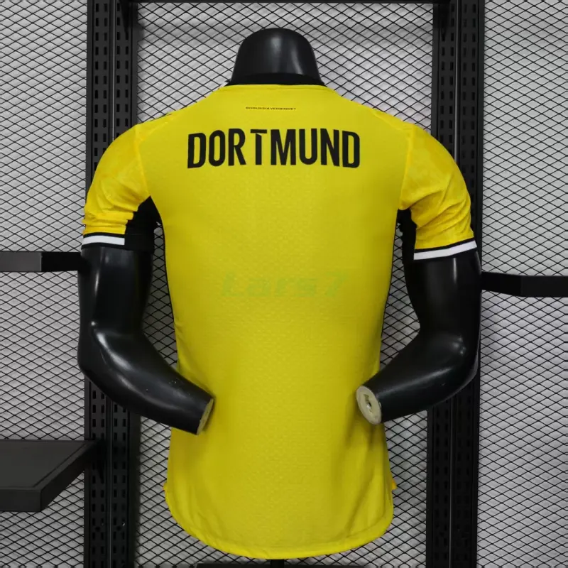 Camiseta Borussia Dortmund 1ª Equipación 2026/2027 Amarillo (EDICIÓN JUGADOR)