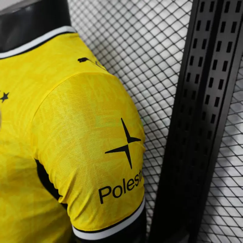 Camiseta Borussia Dortmund 1ª Equipación 2026/2027 Amarillo (EDICIÓN JUGADOR)