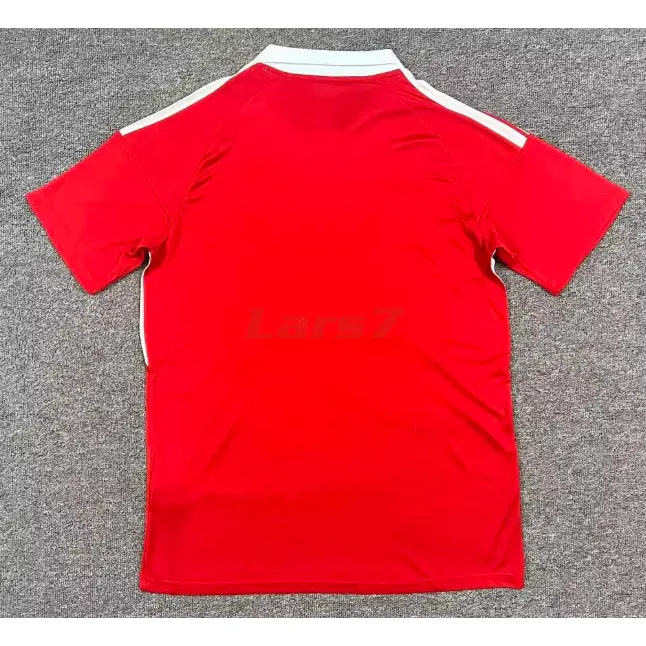 Camiseta Chicago Fire 1ª Equipación 2026/2027 Rojo