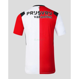 Camiseta Feyenoord 1ª Equipación 2026/2027 Rojo/Blanco