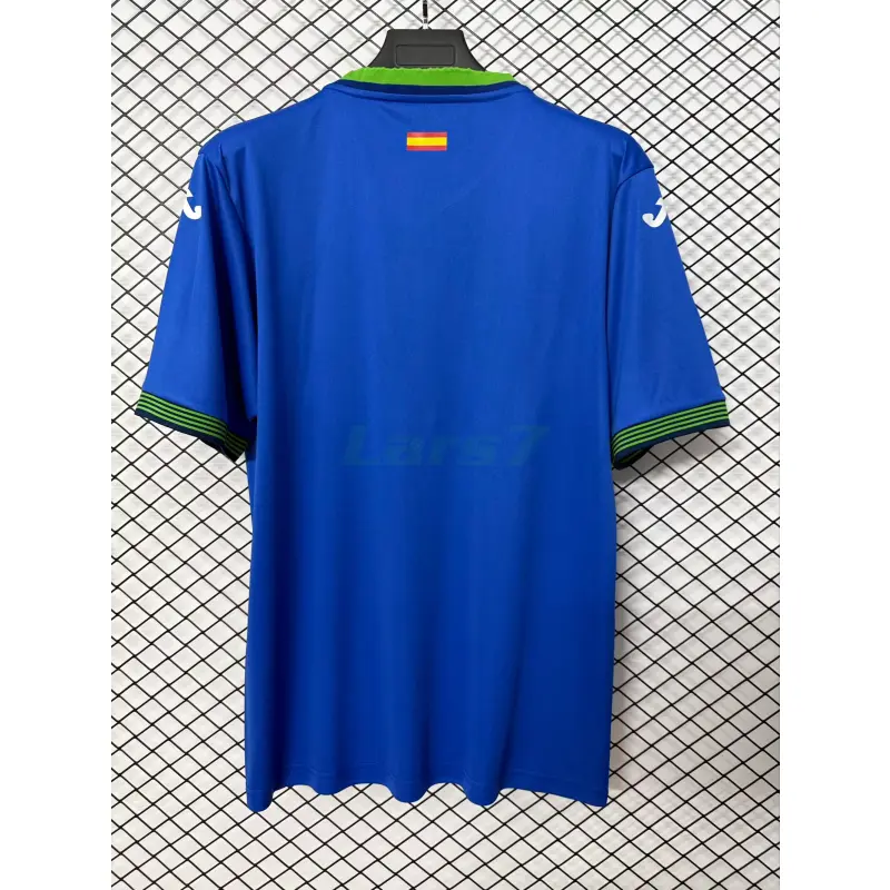 Camiseta Getafe 1ª Equipación 2026/2027 Liga Conferencia Azul