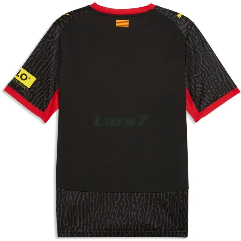 Camiseta Girona 2ª Equipación 2026/2027 Negro