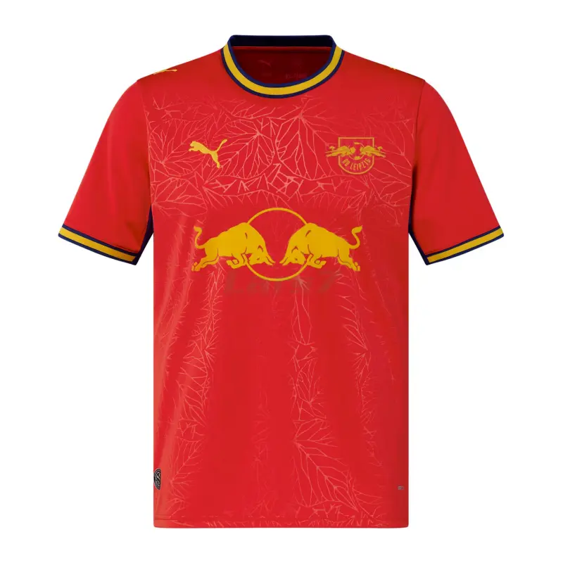Camiseta Leipzig 2ª Equipación 2026/2027 Rojo